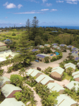 Norfolk Island – Governor’s Lodge