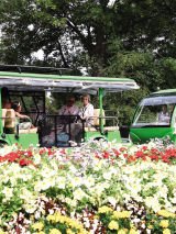 North Island Garden Tour