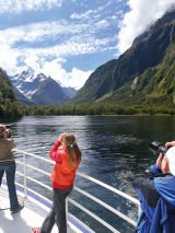 South Island Spectacular with Return Airfares