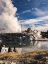 Australia and New Zealand by cruise and coach