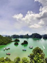 Vietnam impressions with return flights