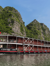 Halong Bay and Red River