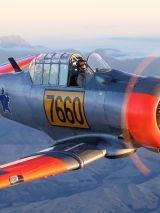 Classic Fighters New Zealand Tour