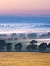 Lake Eyre And Flinders Ranges