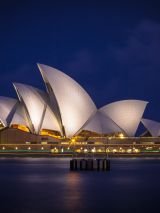 Australia Day 2020 on P&O