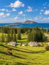 Norfolk Island Experience from Sydney and other departures