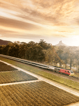 Southern Coastal Rail Explorer, Spirit of Queensland