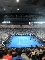 Game .....set..... match! The Australian Open 2020!