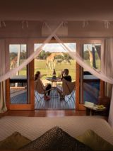 Zoofari Lodge, Taronga Western Plains Zoo Dubbo