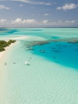 Escape to the Maldives