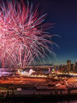Canada’s Rockies with Calgary Stampede