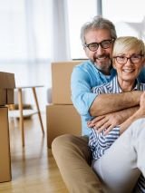 Moving or staying put: Deciding where to live in later life