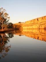 Outback heritage cruise with return flights