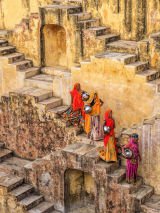 India Golden Triangle Escorted Tour