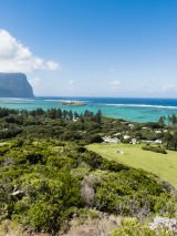 Lord Howe Island - Somerset Apartments with return airfares