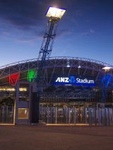 State of Origin Game 2 on Pacific Dawn
