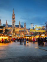 Christmas Markets on the Danube
