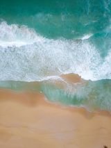 Spectacular Land and Sea on Indian Pacific