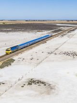 South Australia by Rail, Coach & Cruise Escorted Tour