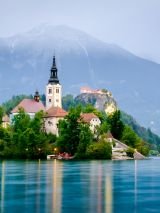 Slovenia to Macedonia Real Food Adventure