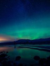 Land of the Northern Lights to Norway on Marco Polo
