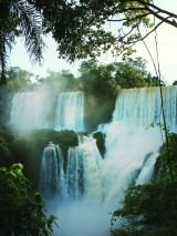 Snapshot of South America