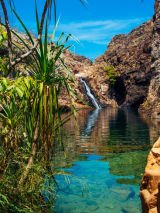 Top End & Tropical Queensland with The Ghan Expedition & Pacific Aria