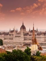 Danube dreams - Budapest to Deggendorf