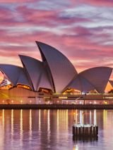 Australia Day Cruise on Pacific Explorer
