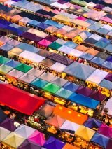 Southeast Asia from Hong Kong with a Jewel