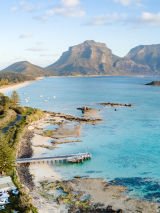 Lord Howe Island for solo travellers Somerset Apartments 