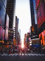 New York, Niagara Falls and Washington DC