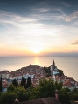 Northern Italy, Slovenia and Croatia