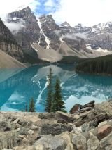 Snow Train to the Rockies including return airfares