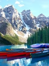 Passage Through the Rockies and Alaska Cruise