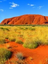 The Spirit of Uluru