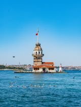 Grand Black Sea and Mediterranean on Amy Johnson