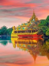 Myanmar Explorer with return flights