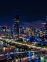 Sydney to Darwin with Cunard