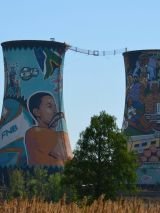 Wimmera Mallee Silo Murals