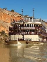 Murray Princess Outback Heritage Cruise & Kangaroo Island Explorer