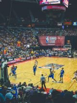 Boomers v USA Basketball