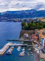 Gourmet Rome, Sorrento and Capri