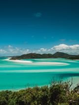Great Barrier Reef on Celebrity Solstice