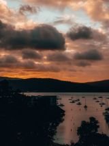 Sydney to Singapore on Columbus