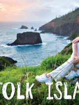 Norfolk Island – South Pacific Resort Hotel with Return Flights