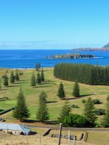 Escape to Norfolk Island Package