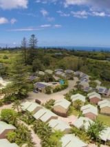 Norfolk Island Governor’s Lodge Resort Hotel