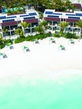 Maldives Oblu Xperience Ailafushi Oceanview exclusive for solo travellers
