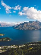 New Zealand on Sapphire Princess